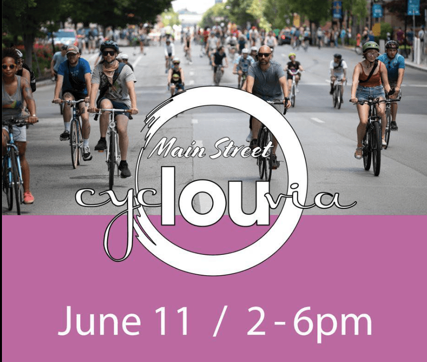 Cyclouvia: domingo cerrarán Main&nbsp;Street