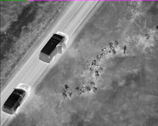 Cae en un 70 % la llegada de migrantes irregulares por la frontera sur de&nbsp;EEUU