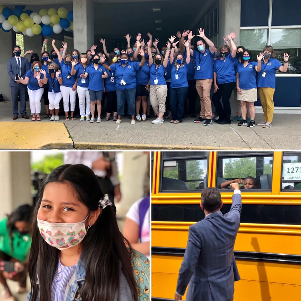 Recuerde que JCPS cambiará horario de entrada y salida en sus&nbsp;escuelas