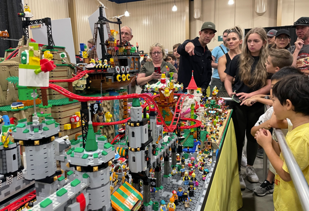 El  fin de semana inicia la Convención de Lego en&nbsp;Louisville