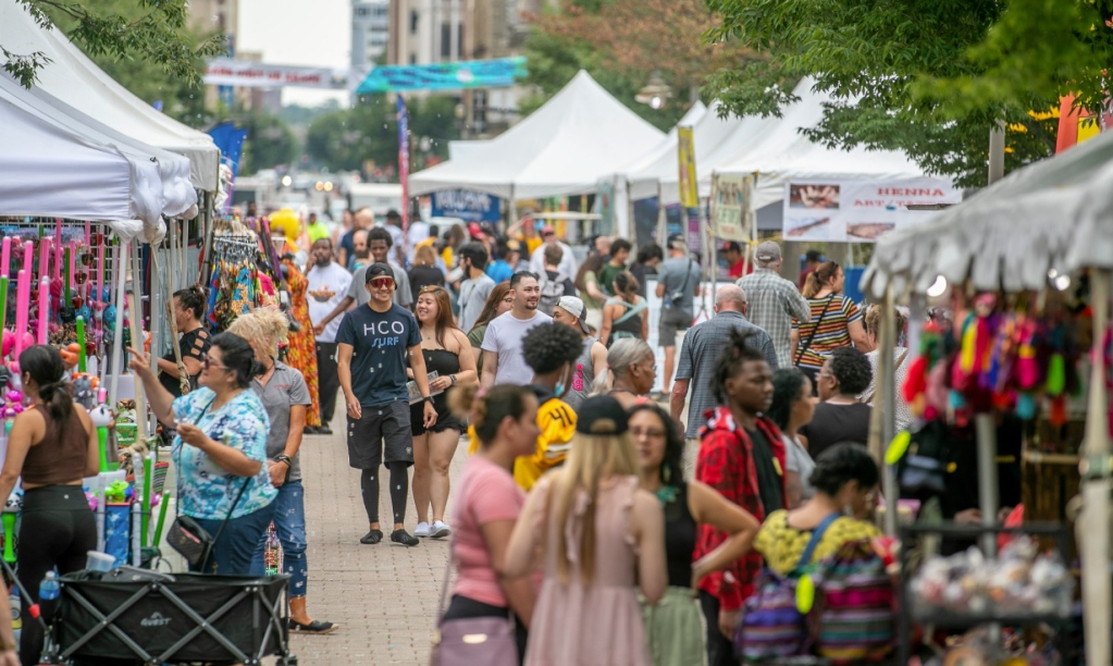 Cerrarán algunas calles para el WorldFest&nbsp;2023