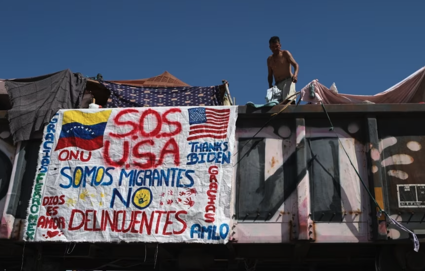 EEUU repatriará a venezolanos que crucen la frontera de manera irregular