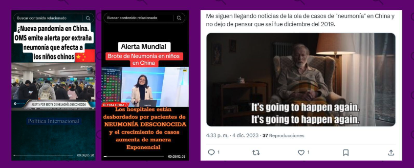 Qué sabemos sobre el nuevo brote de neumonía detectado en China