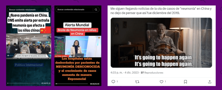 Qué sabemos sobre el nuevo brote de neumonía detectado en&nbsp;China