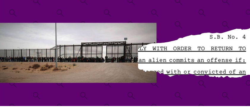 5 cosas que sabemos (y lo que no) sobre el proyecto de ley de inmigración SB4 de Texas