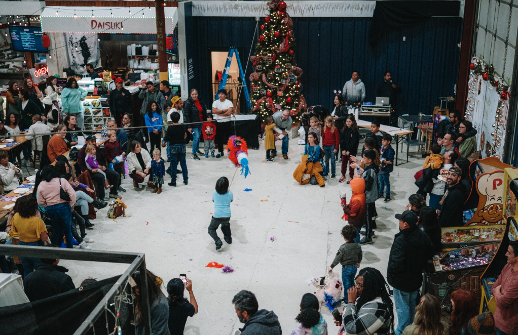 Por tercera ocasión celebrarán la Posada 2023 en The Logan Market Street