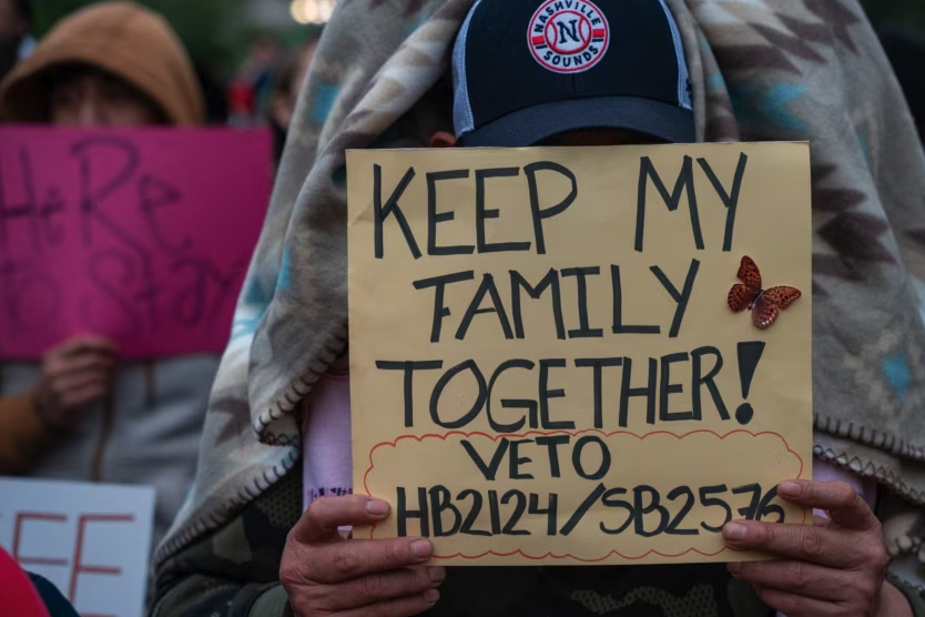 La Casa Blanca estudia ayuda a la inmigración para cónyuges de ciudadanos estadounidenses