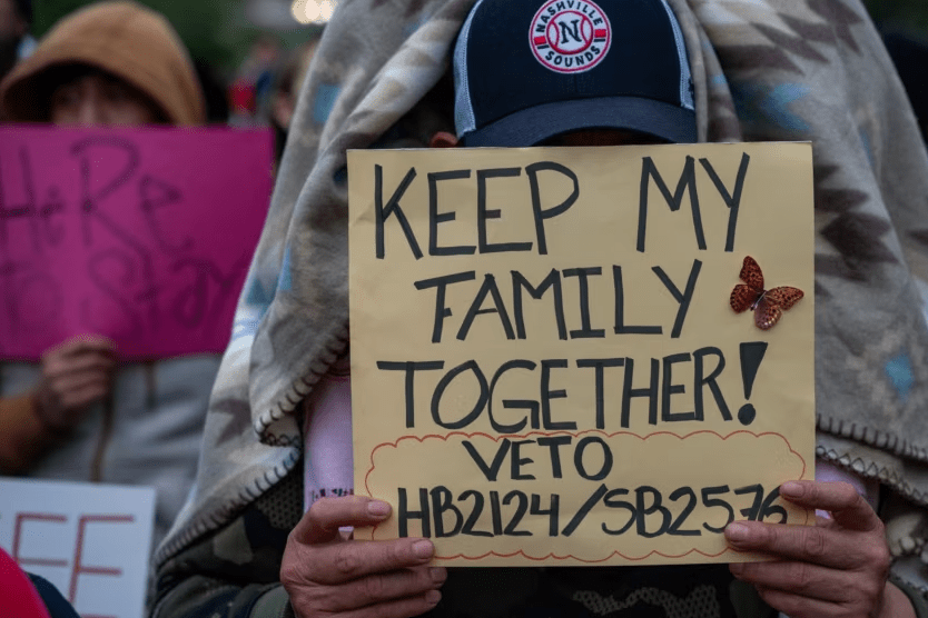 La Casa Blanca estudia ayuda a la inmigración para cónyuges de ciudadanos&nbsp;estadounidenses