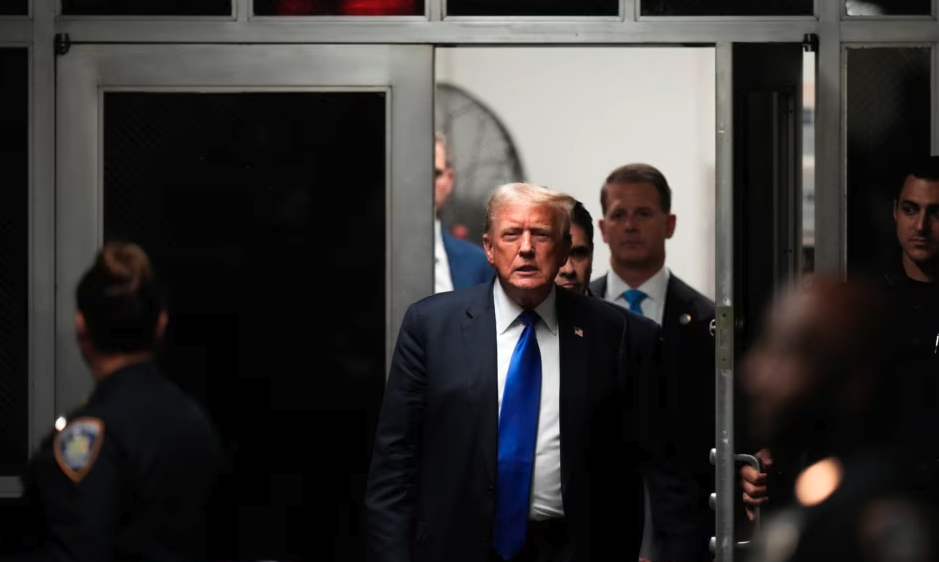 Trump declarado culpable de todos los cargos en juicio por dinero secreto