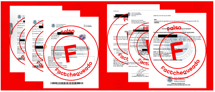 Cuidado con estos documentos de supuestos procesos de migración: son intentos de&nbsp;scam