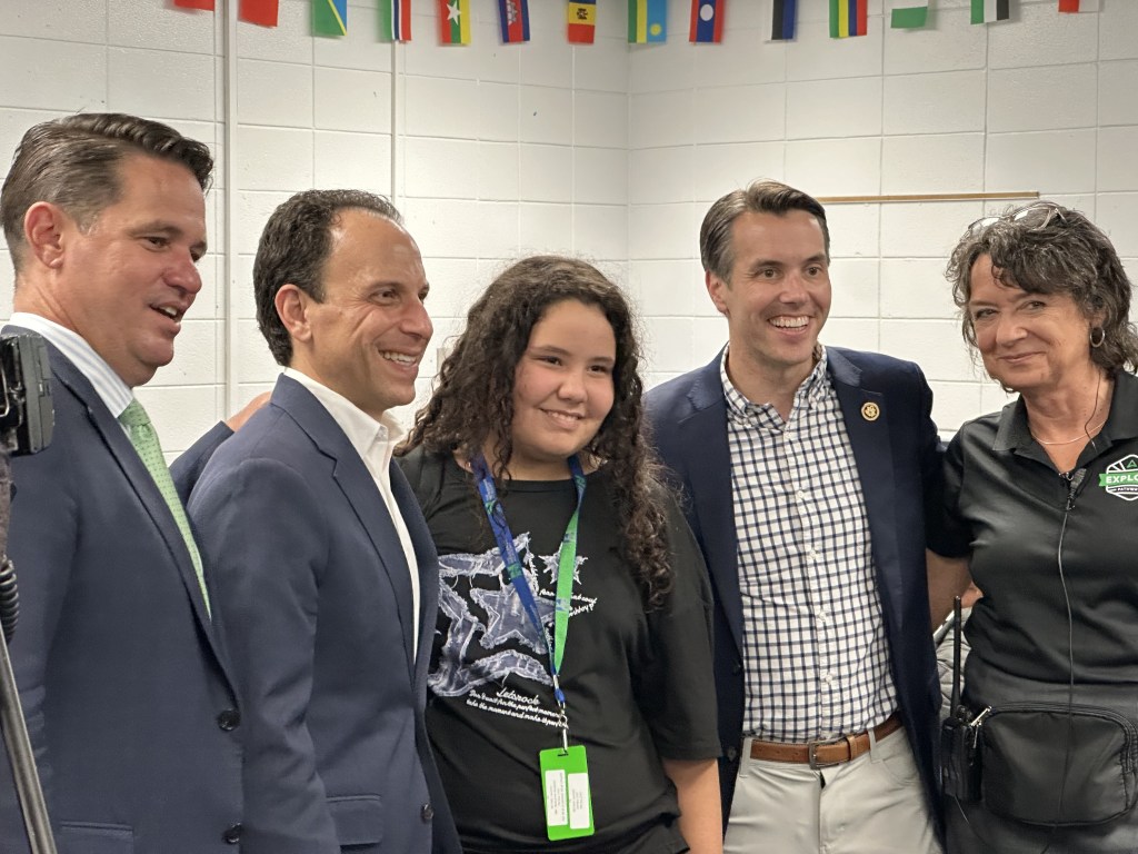 Un primer día de clases&nbsp;inusual