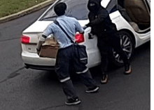 Ofrecen $150 mil dólares por información por robo a empleados de US Postal de&nbsp;Louisville.