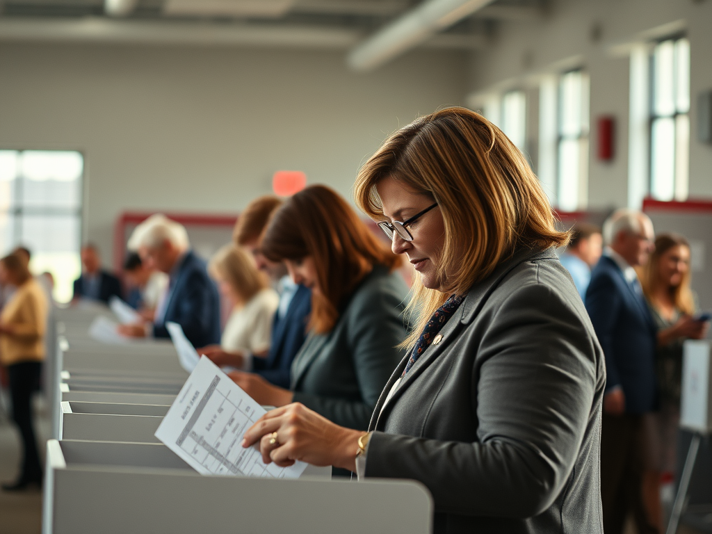 Trump triunfa en Kentucky