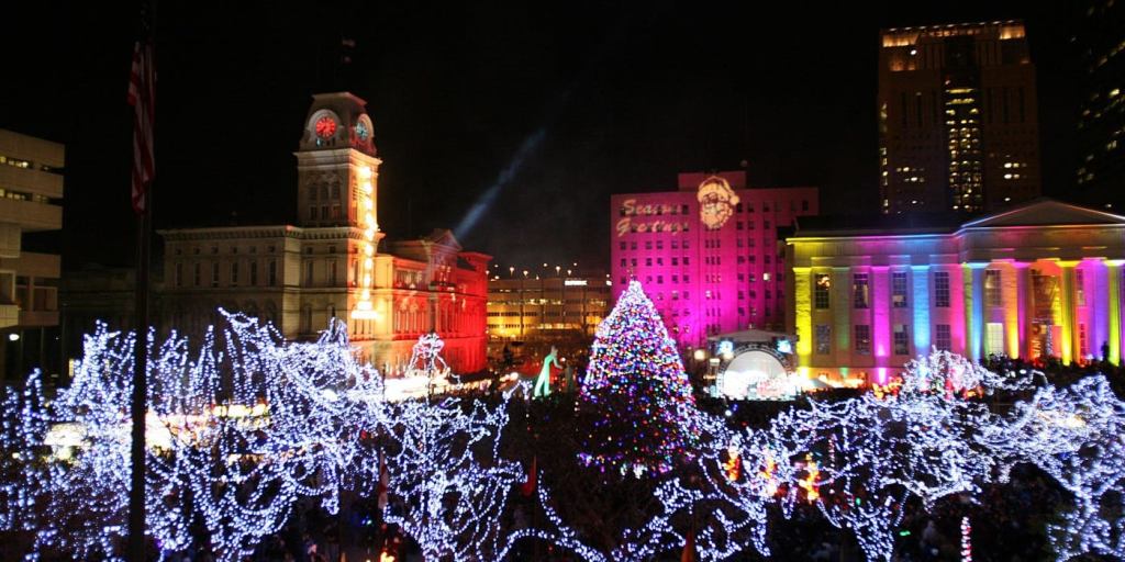 Light Up Louisville a la vuelta de la&nbsp;esquina