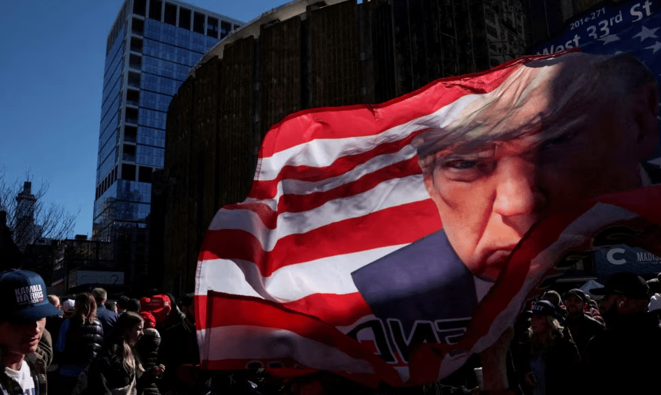 ¿Cuál es la ley de 1798 que Trump ha prometido invocar para sustentar sus deportaciones&nbsp;masivas?