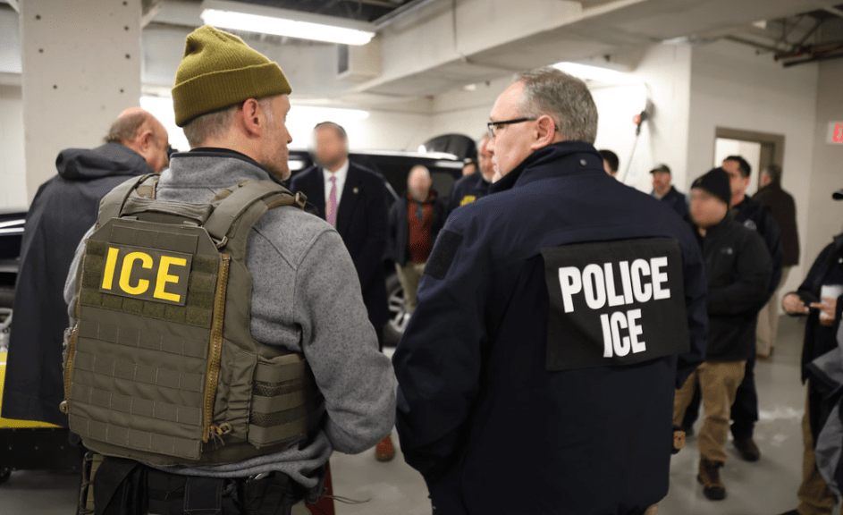 Congresistas de Kentucky preparan iniciativa para que policía de Louisville participe en operativos de ICE. Iniciativa encuentra&nbsp;oponentes.