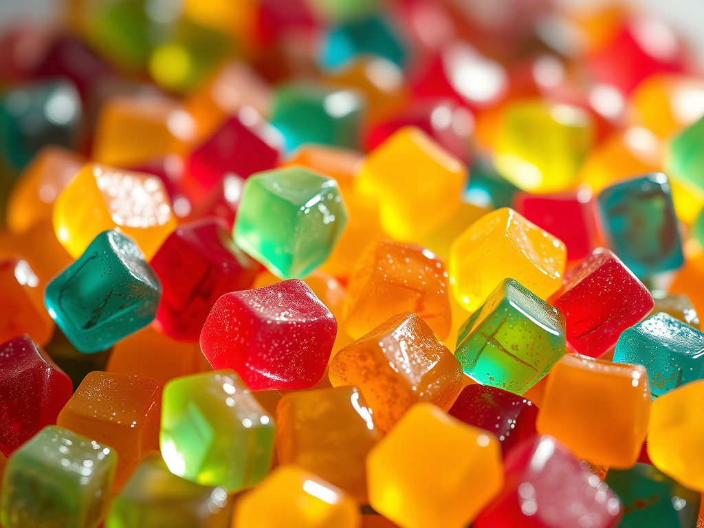 Cinco estudiantes consumieron gomitas con&nbsp;THC