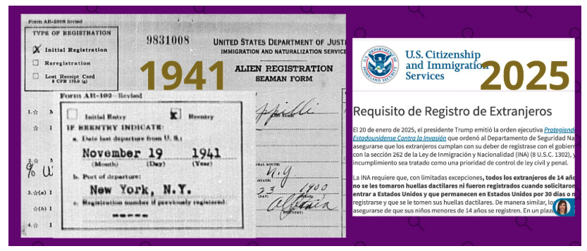 Qué sabemos del registro de inmigrantes indocumentados que comenzó a implementarse desde el 11 de abril de 2025