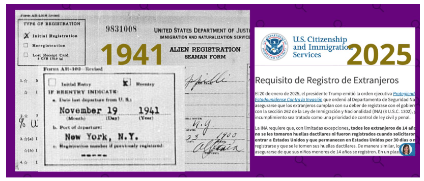 Qué sabemos del registro de inmigrantes indocumentados que comenzó a implementarse desde el 11 de abril de&nbsp;2025