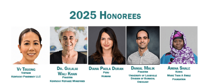 Anuncian los Mosaic Award, una latina entre las&nbsp;galardonadas.