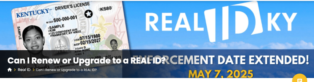 Exigirán a pasajeros de aerolíneas identificarse con la REAL ID en mayo&nbsp;próximo