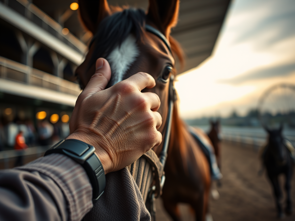 Capturas de ICE en hipódromo de Louisiana preocupa a un sector de la industria de caballos en Kentucky