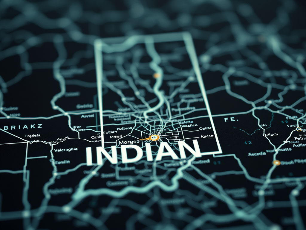 Una replica de «Alligator Alcatraz» podrá inaugurarse en Indiana