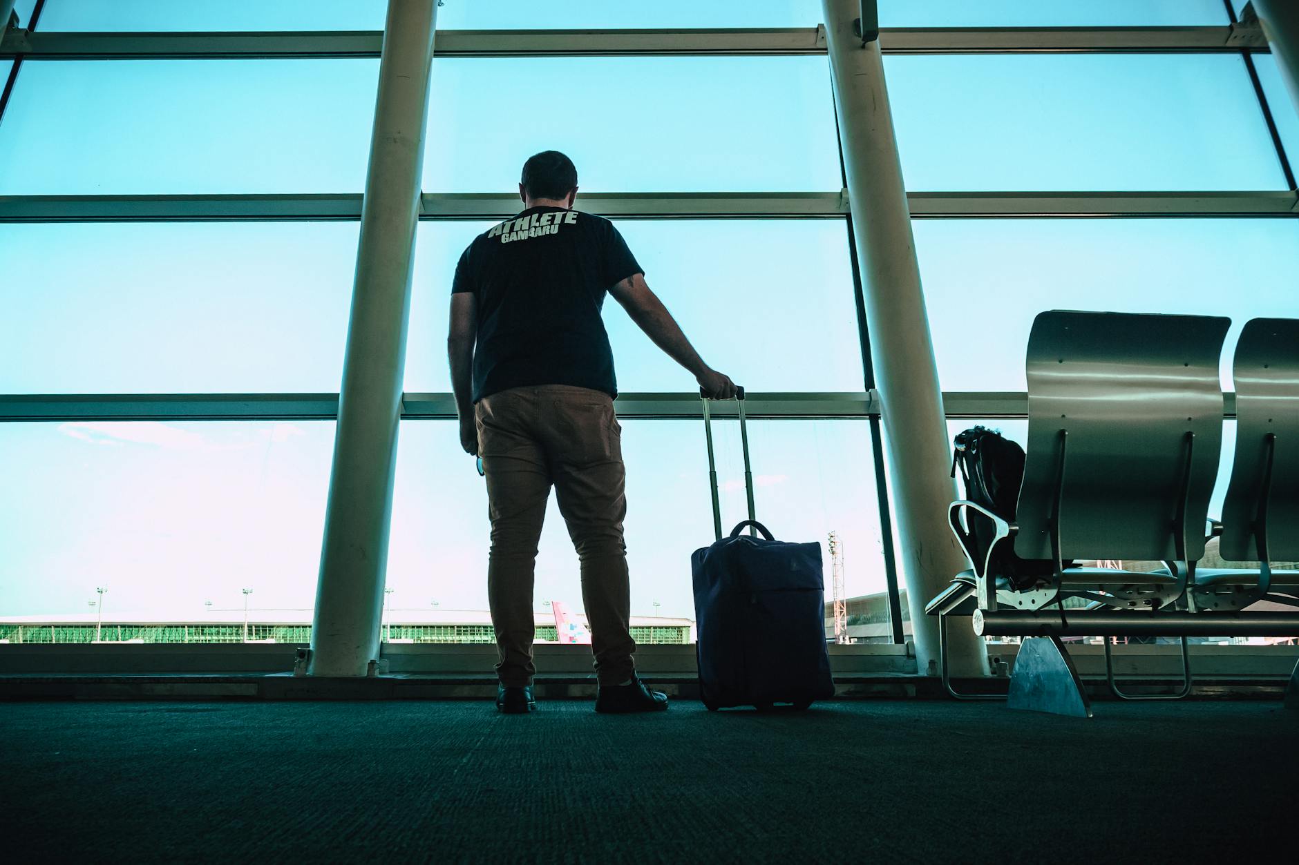Un aeropuerto de Kentucky se resiste no proyectar video contra demócratas por cierre de gobierno