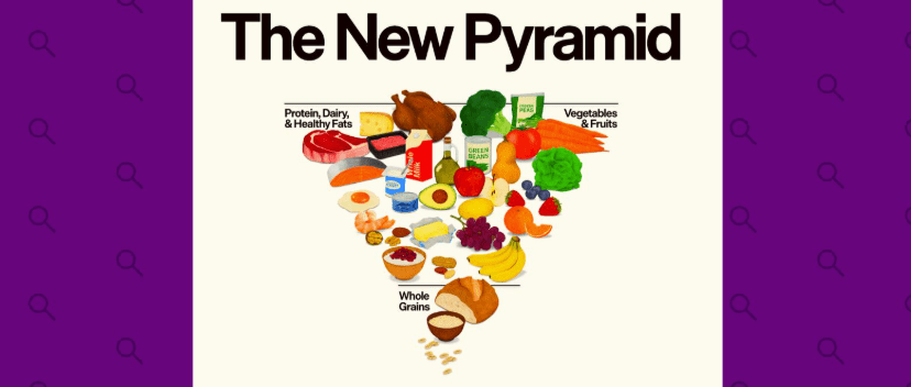 “Comida real”: qué cambios trae la nueva pirámide nutricional recomendada por Estados Unidos y qué dicen los&nbsp;expertos
