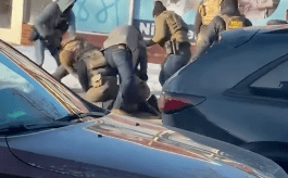 Reportan otra muerte con arma de fuego en manos de&nbsp;ICE