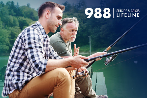 Hablar con alguien puede ayudar a prevenir el&nbsp;suicidio