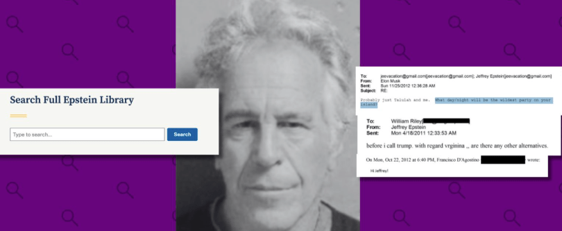 Desde Trump, Musk y el actual secretario del Tesoro, hasta el expresidente colombiano Andrés Pastrana y socios del chavismo: lo que aparece en los nuevos archivos de&nbsp;Epstein