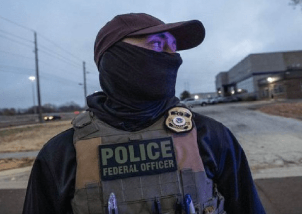 ICE usará lentes de reconocimiento facial en&nbsp;Chicago