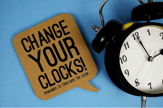 ¿Cuándo es el cambio de horario en usa en&nbsp;2026?