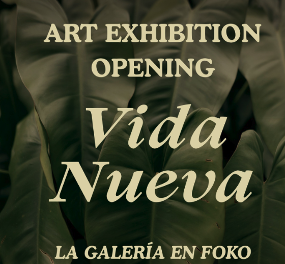 Una exposición de arte dedicada a la Nueva Vida