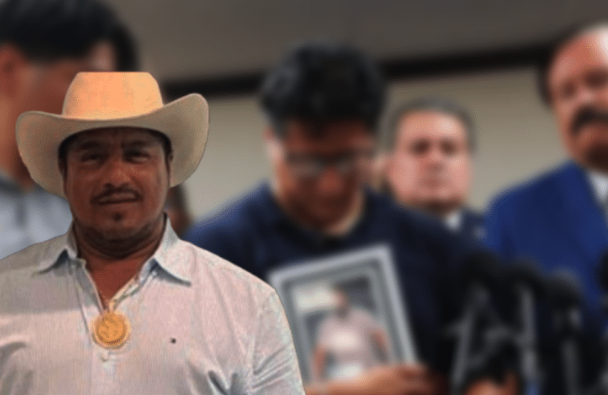 ¿Quién era Lorenzo Salgado Araujo? El mexicano asesinado por ICE en Houston