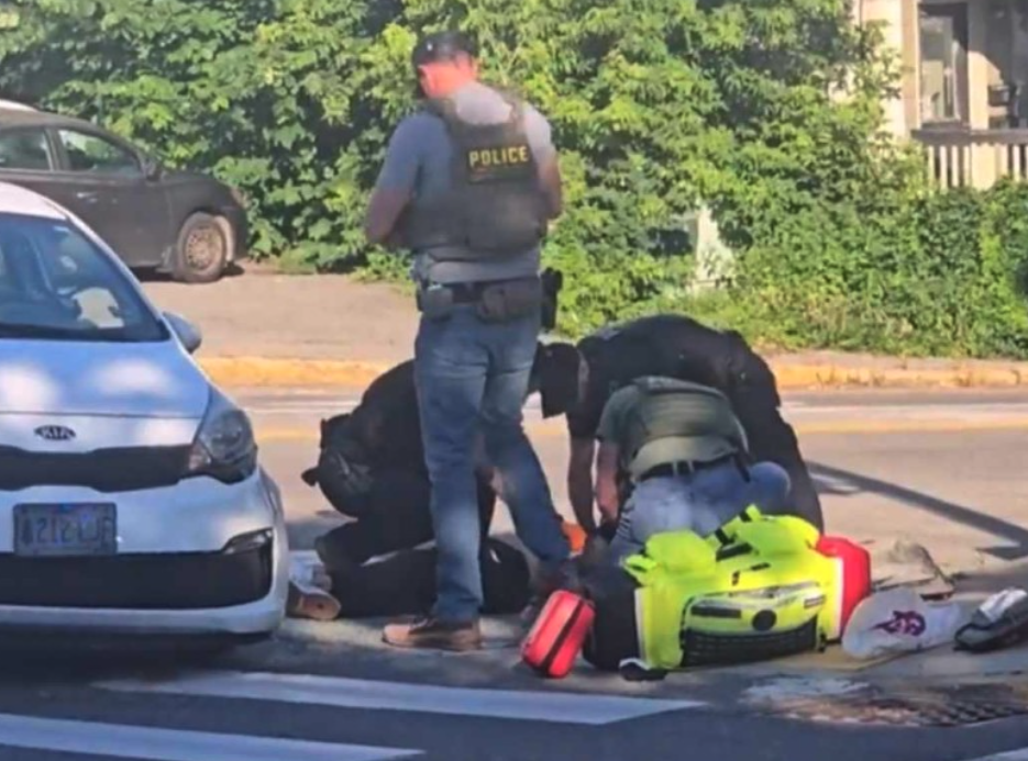Otra persona fallece tras tiroteo en Maine; ICE estuvo involucrado